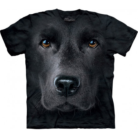 Black Labrador T-Shirt