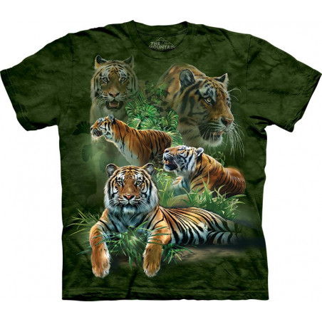 Jungle Tigers T-Shirt