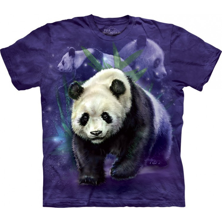 Panda Collage T-Shirt