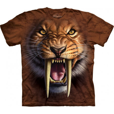 Sabertooth Tiger T-Shirt