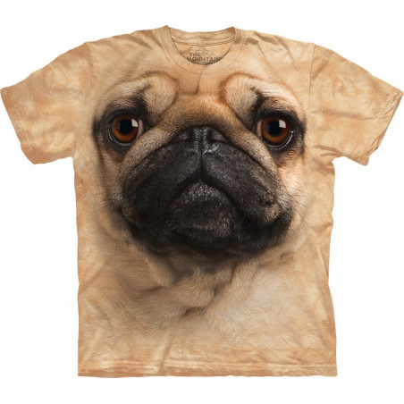 Pug Face T-Shirt