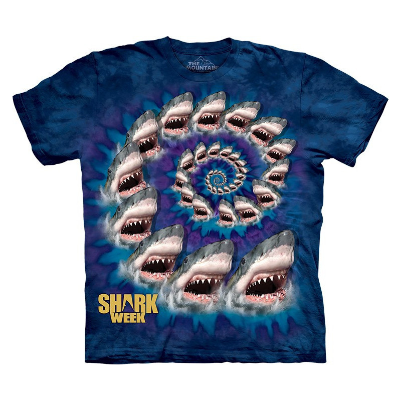 Spiral Shark