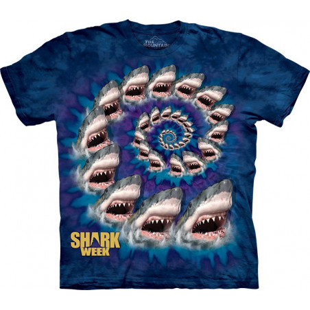 Spiral Shark