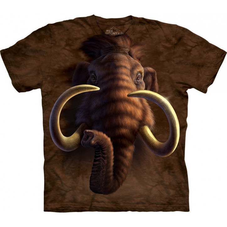 Mammoth Head T-Shirt