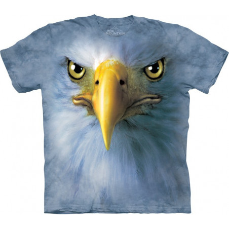 Eagle Face T-Shirt