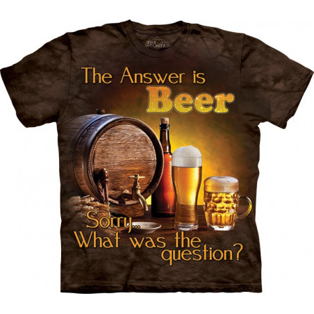 Beer Outdoor T-Shirt