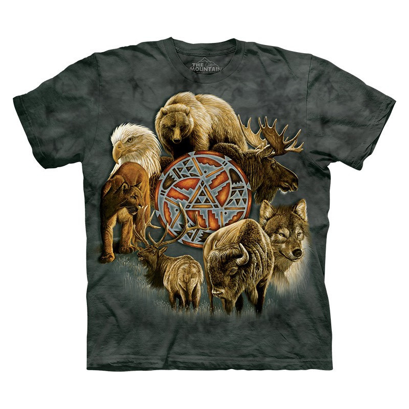 Animal Spirit Circle