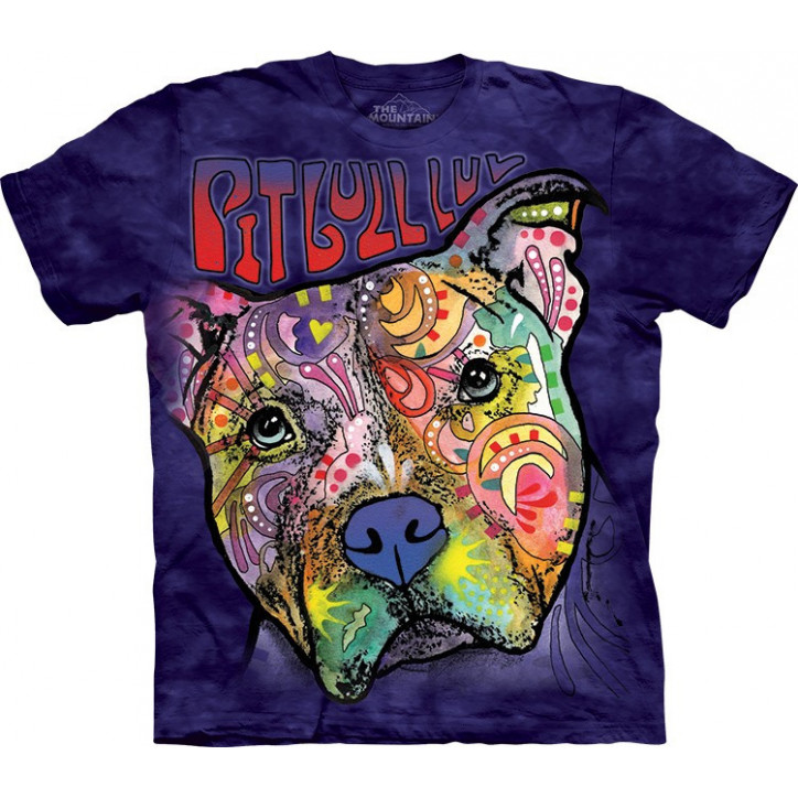 Pitbull Luv T-Shirt