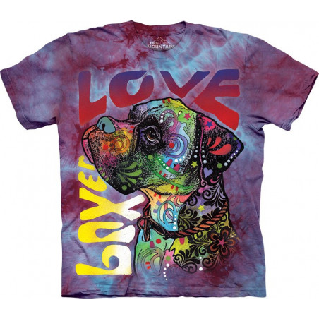 Boxer Luv T-Shirt