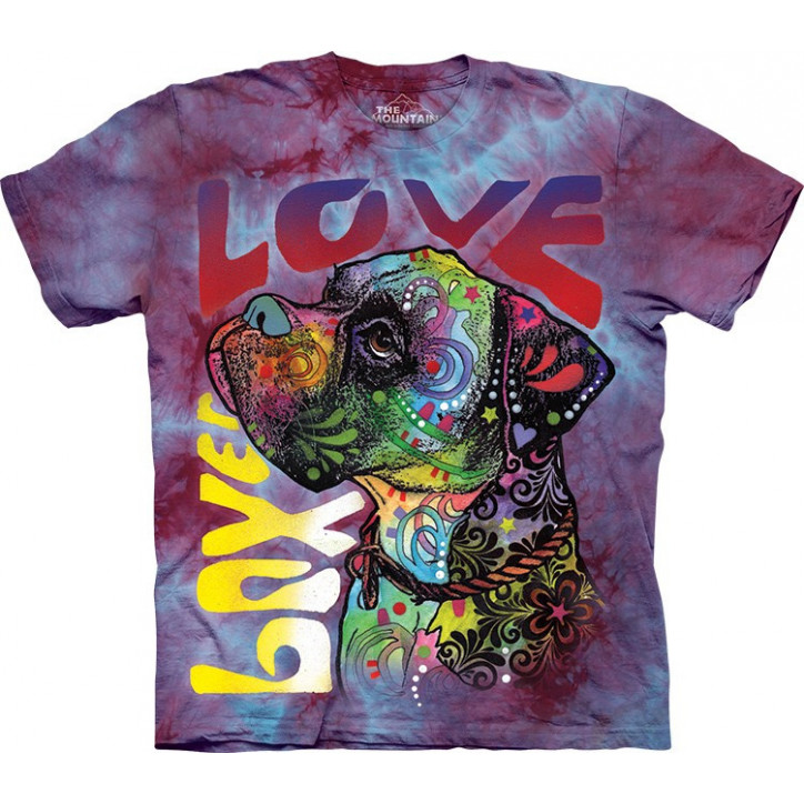 Boxer Luv T-Shirt