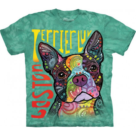 Boston Terrier Luv T-Shirt