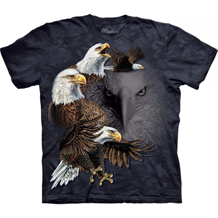 Find 10 Eagles T-Shirt