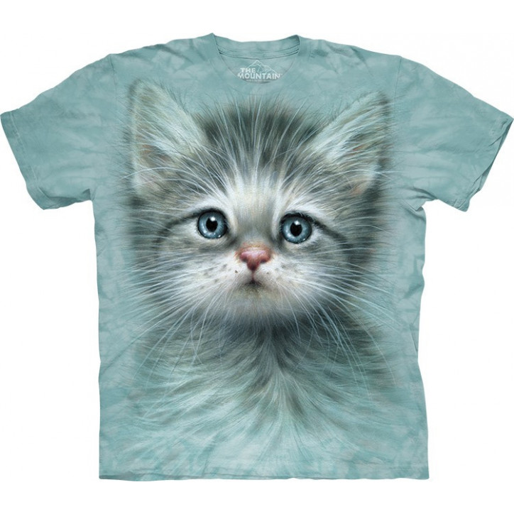 Blue Eyed Kitten T-Shirt