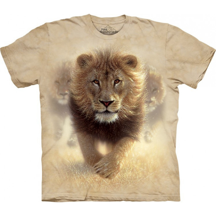 Lion Eat My Dust T-Shirt