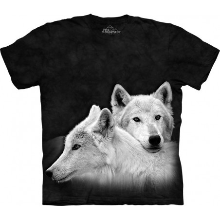 Wolves Siblings T-Shirt