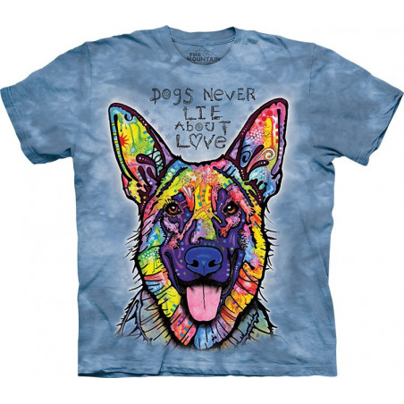 Dogs Never Lie T-Shirt