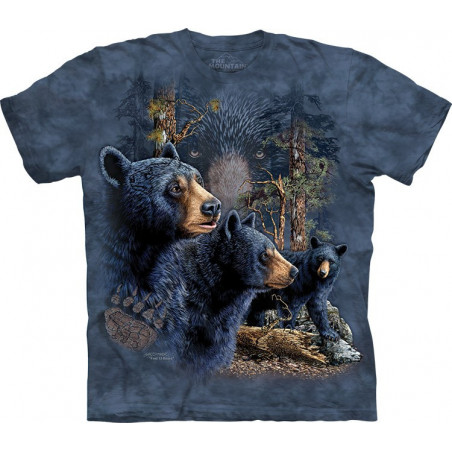 Find 13 Black Bears T-Shirt