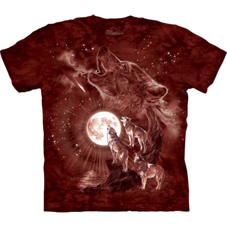 Wolf Moon Concert T-Shirt