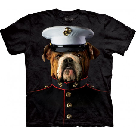 Bulldog Marine T-Shirt