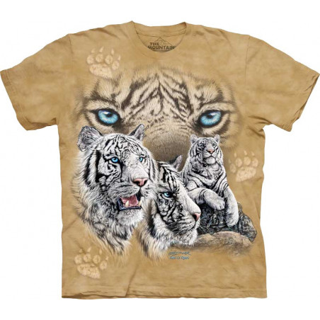 Find 12 Tigers T-Shirt