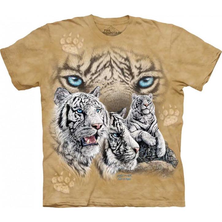 Find 12 Tigers T-Shirt