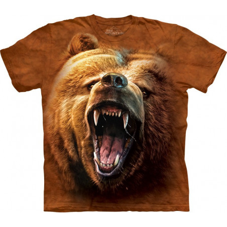 Grizzly Growl T-Shirt