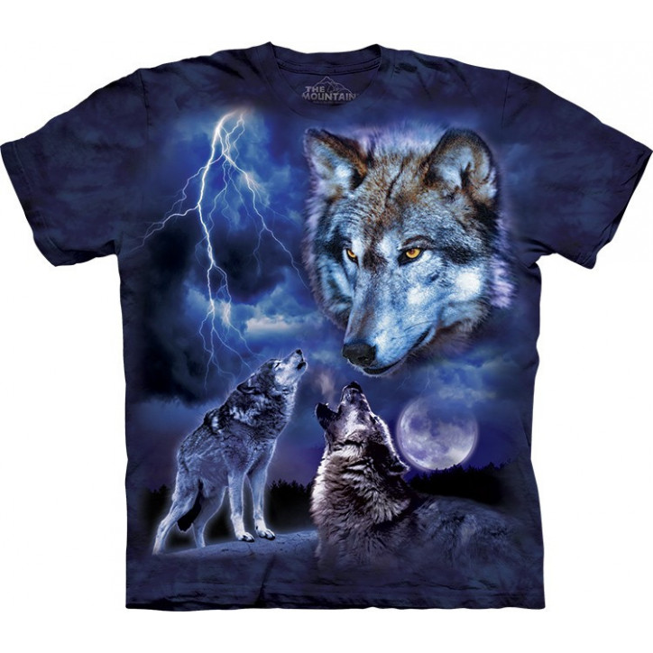 Wolves of the Storm T-Shirt