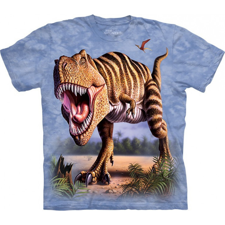 Cool Striped Rex T-Shirt