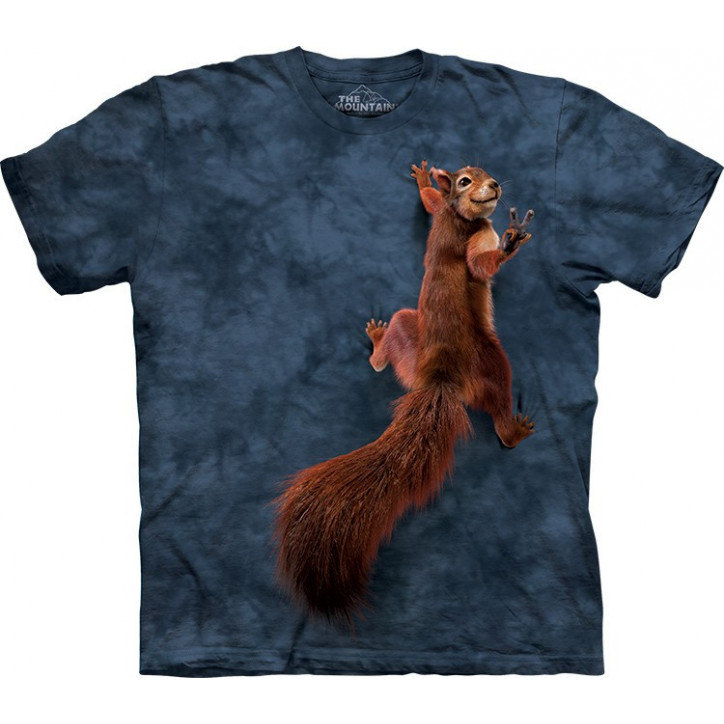 Peace Squirrel T-Shirt