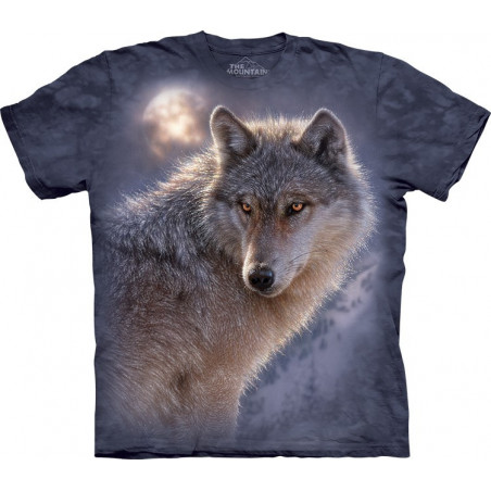 Adventure Wolf T-Shirt