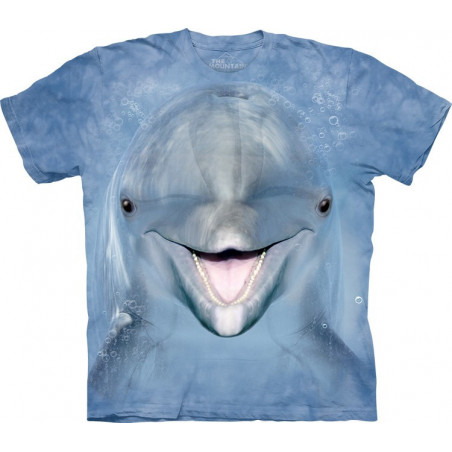 Dolphin Face