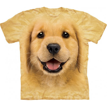 Golden Retriever Puppy T-Shirt