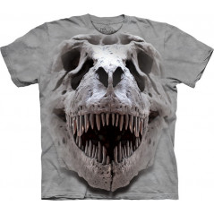 T Rex Big Skull