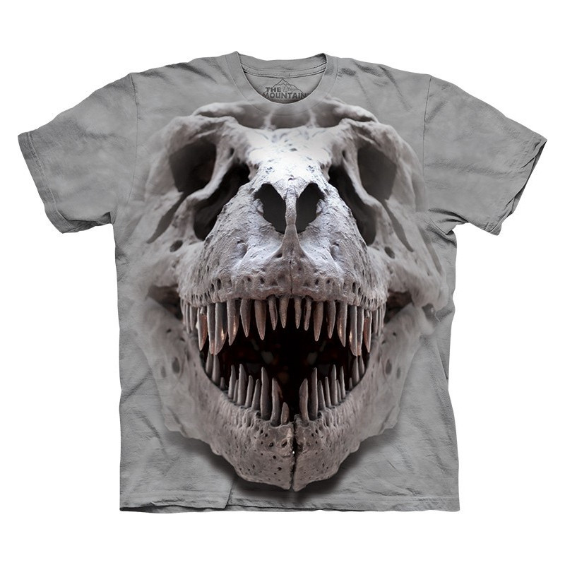 T Rex Big Skull