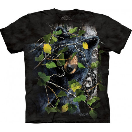 Find 8 Black Bears T-Shirt