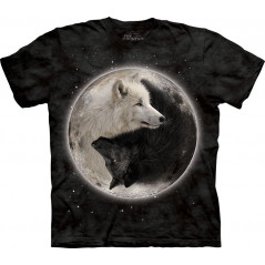 Yin Yang Wolves