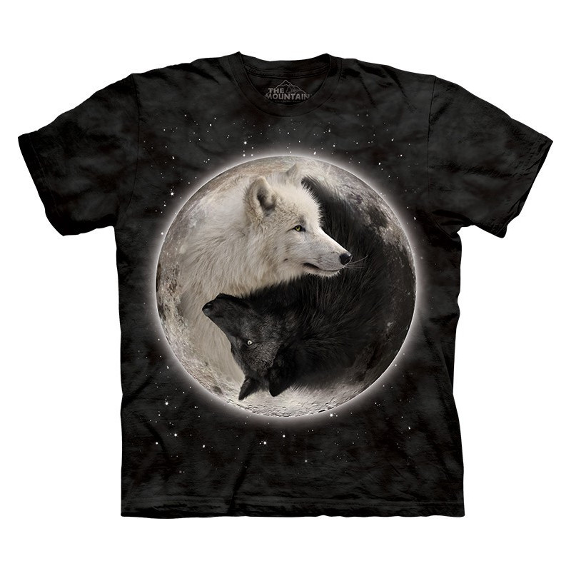 Yin Yang Wolves