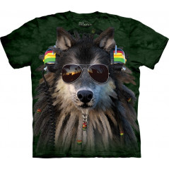 Rasta Wolf