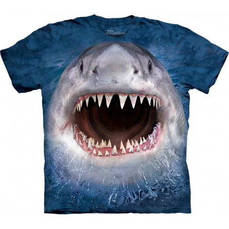 Smiling Shark T-Shirt