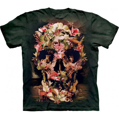 Jungle Skull T-Shirt