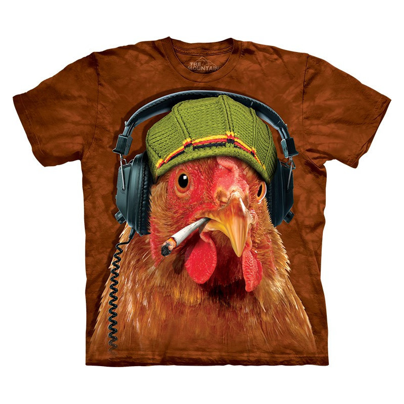 DJ Fried Chicken