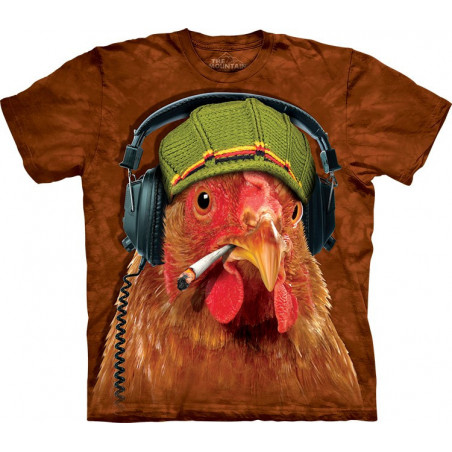 DJ Fried Chicken T-Shirt