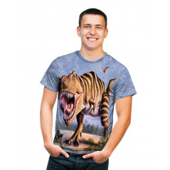 Striped Rex T-Shirt