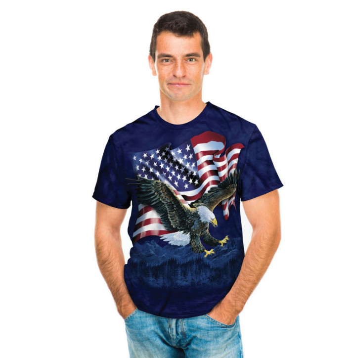 Eagle Talon Flag T-Shirt