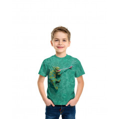 Climbing Chamelion T-Shirt