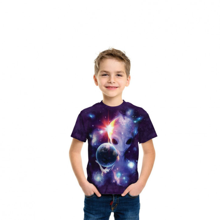 Alien Origins T-Shirt