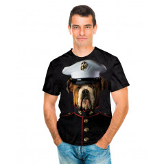 Bulldog Marine T-Shirt