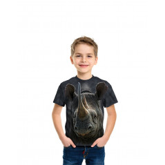 Black Rhino T-Shirt