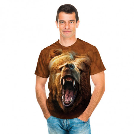 Grizzly Growl T-Shirt