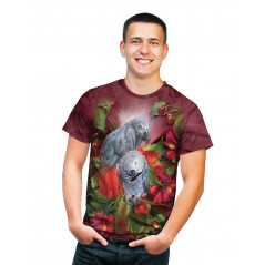 African Gray Mates T-Shirt